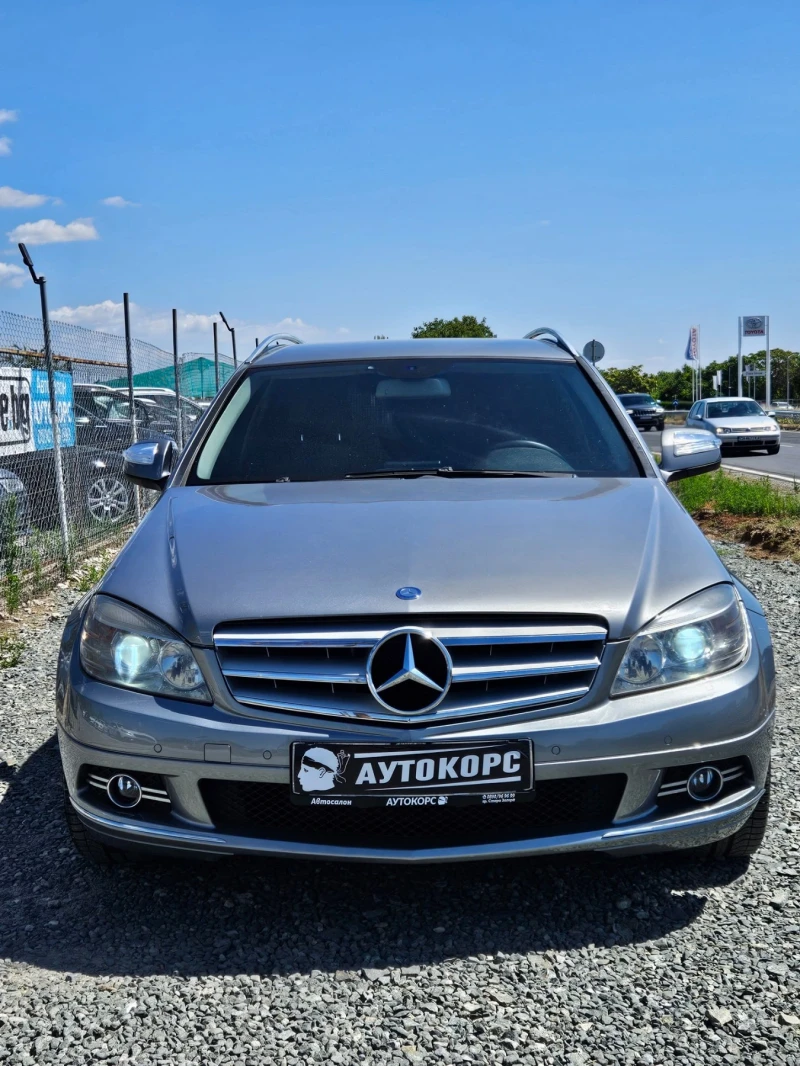 Mercedes-Benz C 220 CDI, снимка 2 - Автомобили и джипове - 46849172