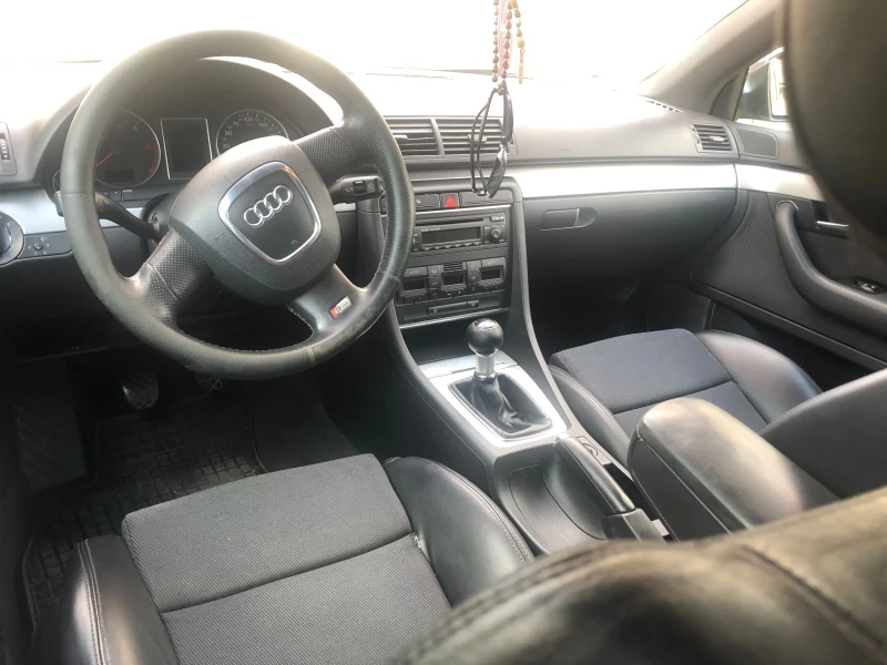 Audi A4, снимка 8 - Автомобили и джипове - 47107270