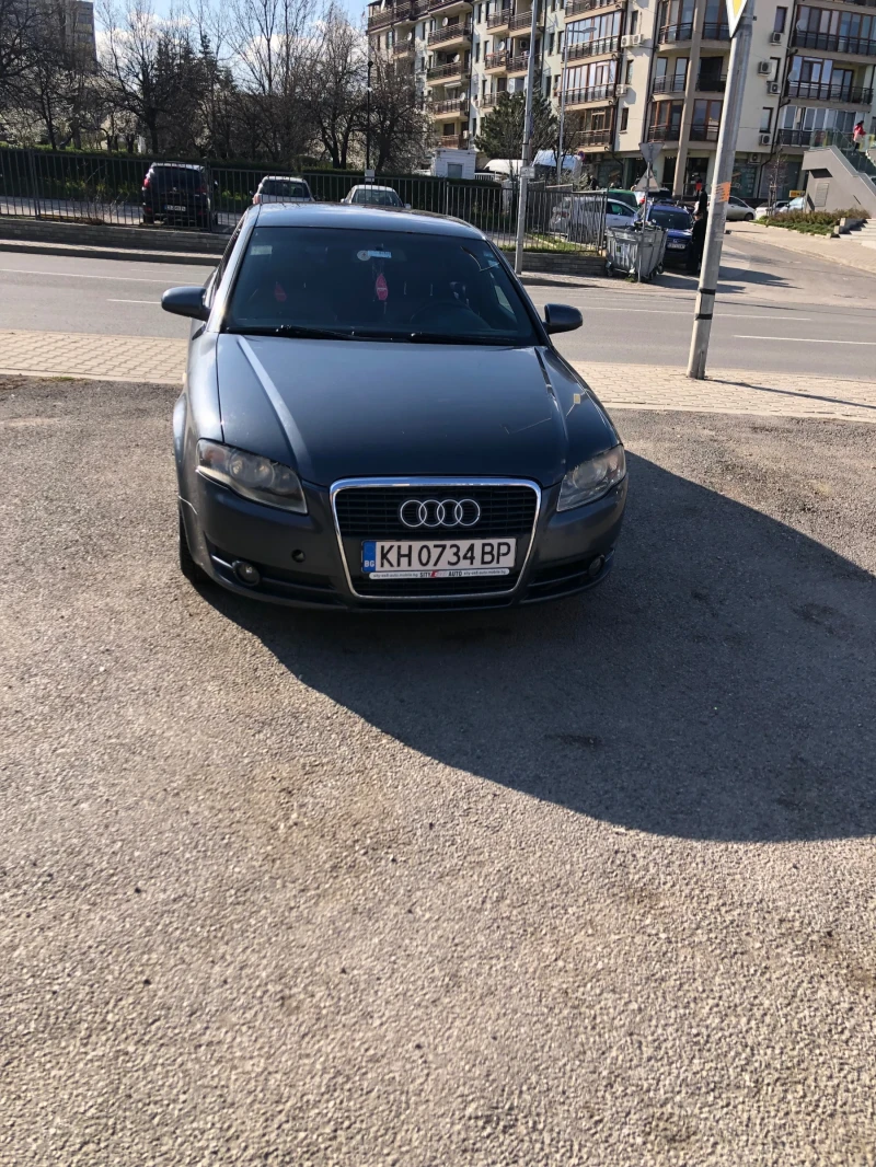 Audi A4, снимка 6 - Автомобили и джипове - 47107270