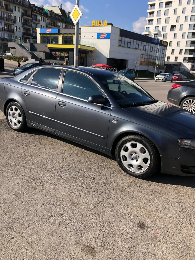 Audi A4, снимка 4 - Автомобили и джипове - 47107270