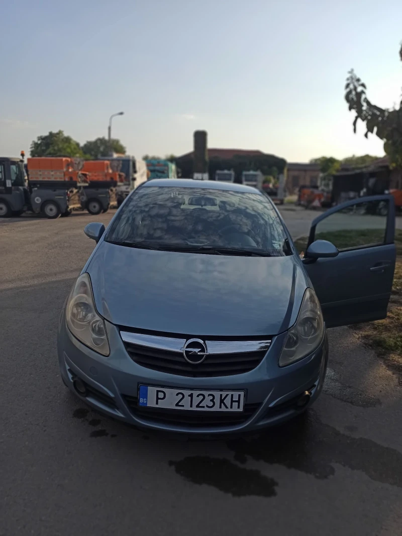 Opel Corsa, снимка 10 - Автомобили и джипове - 47584059