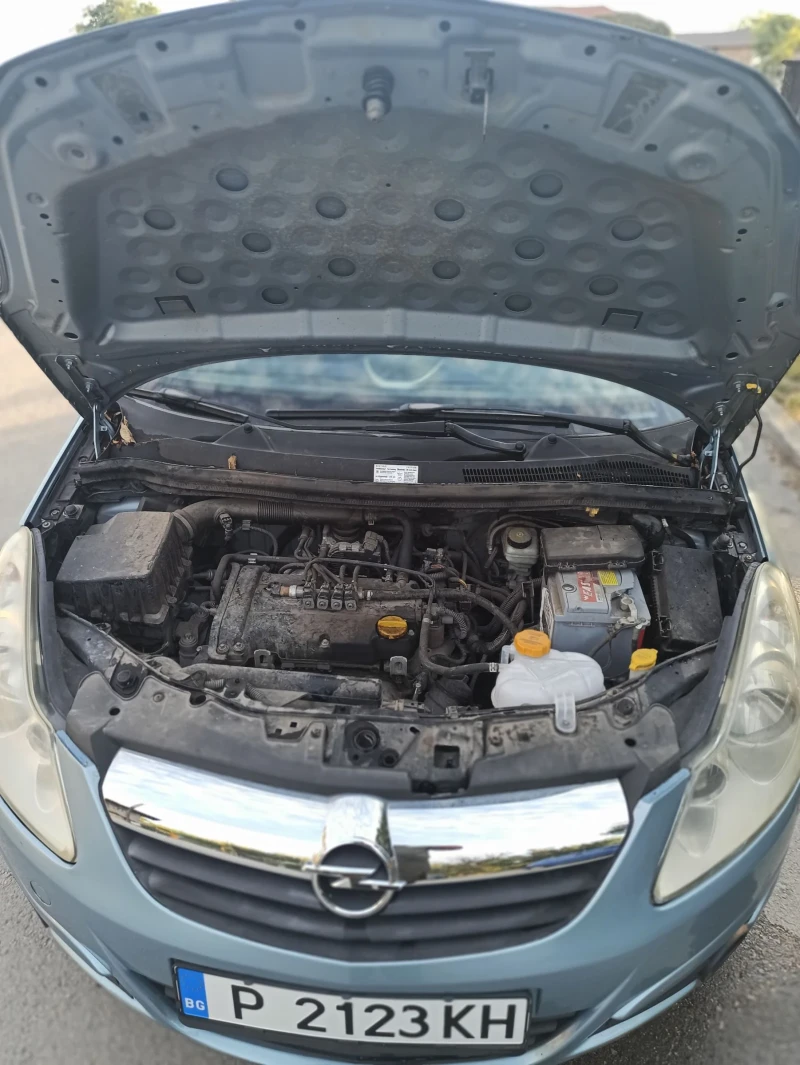 Opel Corsa, снимка 8 - Автомобили и джипове - 47584059