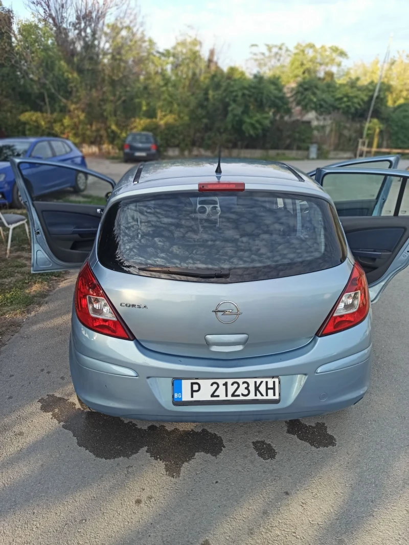 Opel Corsa, снимка 9 - Автомобили и джипове - 47584059