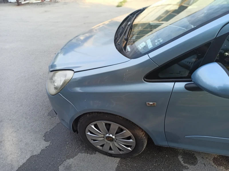 Opel Corsa, снимка 15 - Автомобили и джипове - 47584059