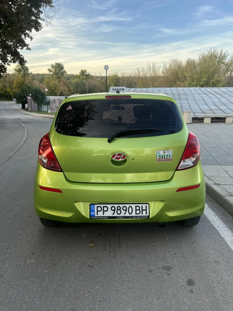 Hyundai I20 Хюндай и 20, снимка 4 - Автомобили и джипове - 47648212