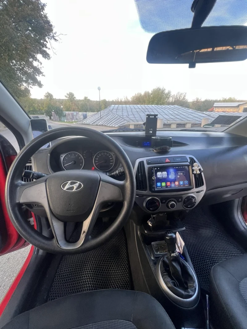 Hyundai I20 Хюндай и 20, снимка 8 - Автомобили и джипове - 47648212