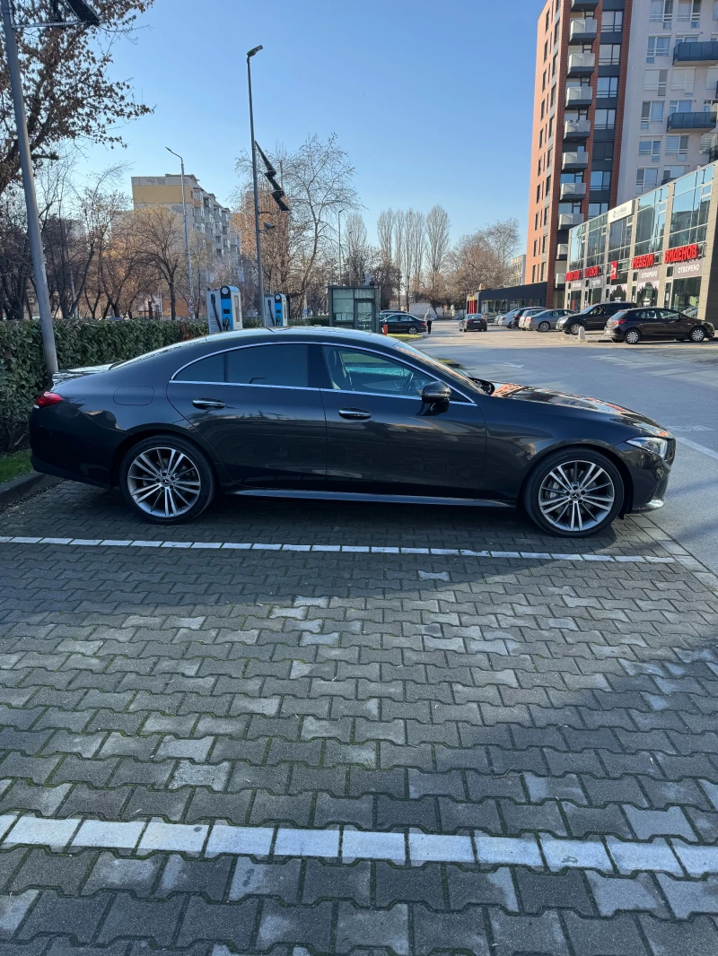 Mercedes-Benz CLS 400 d 4matic, снимка 3 - Автомобили и джипове - 48502857