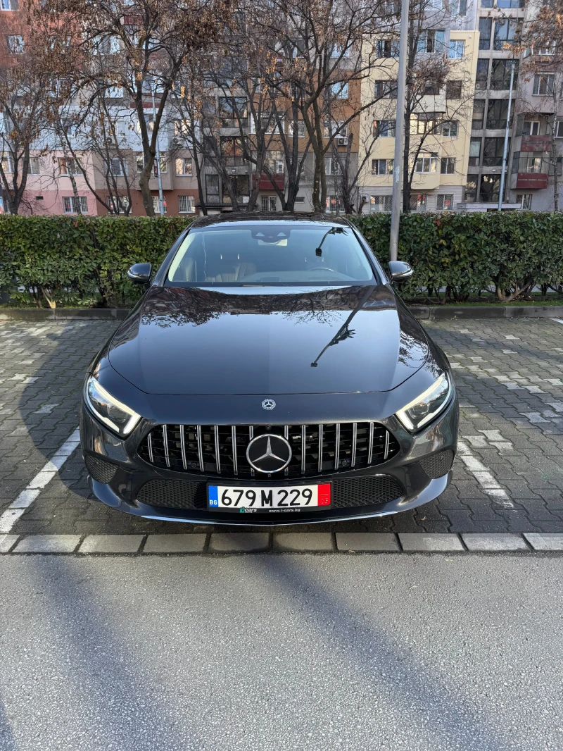 Mercedes-Benz CLS 400 d 4matic, снимка 6 - Автомобили и джипове - 48502857