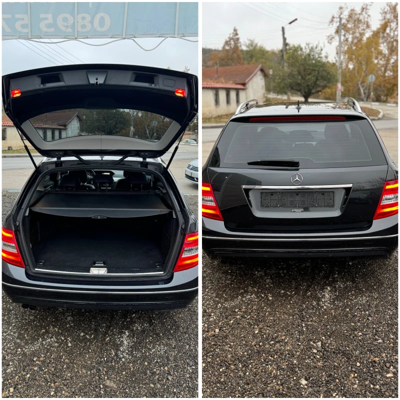 Mercedes-Benz C 180 180 CDI, снимка 17 - Автомобили и джипове - 47943295