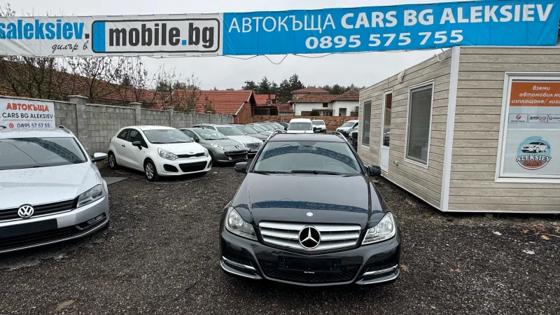 Mercedes-Benz C 180 180 CDI, снимка 5 - Автомобили и джипове - 47943295