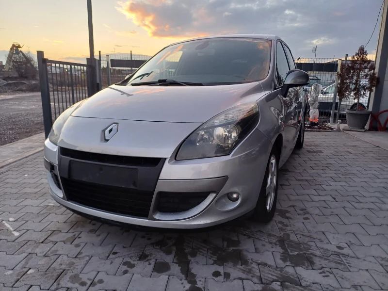 Renault Scenic 1.5dci, снимка 1 - Автомобили и джипове - 48325712