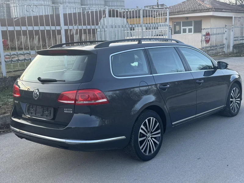 VW Passat 2.0TDi 140кс.6ск., снимка 4 - Автомобили и джипове - 48351692