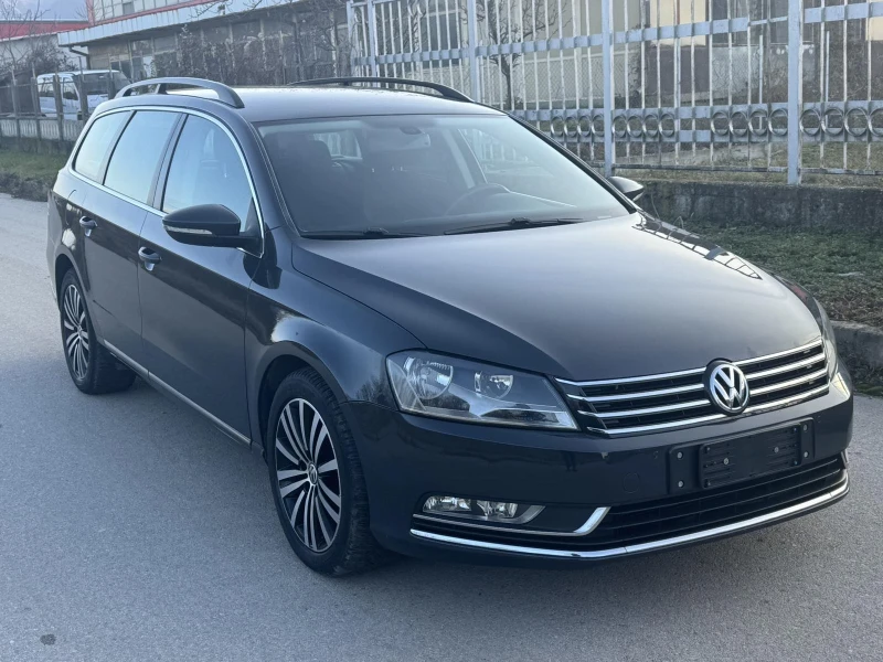 VW Passat 2.0TDi 140кс.6ск., снимка 2 - Автомобили и джипове - 48351692