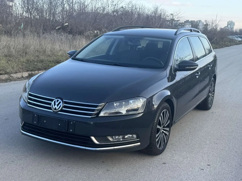 VW Passat 2.0TDi 140кс.6ск., снимка 1 - Автомобили и джипове - 48351692