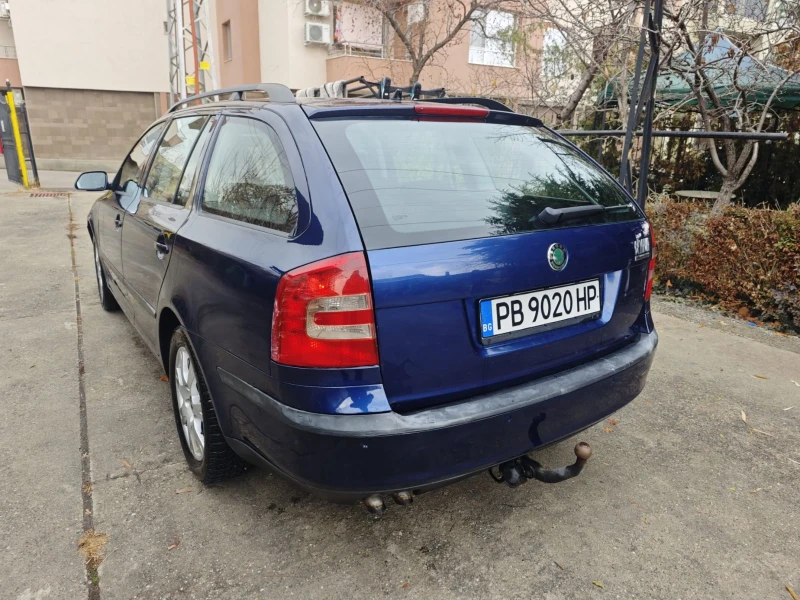 Skoda Octavia 1.9TDI, снимка 3 - Автомобили и джипове - 48510551