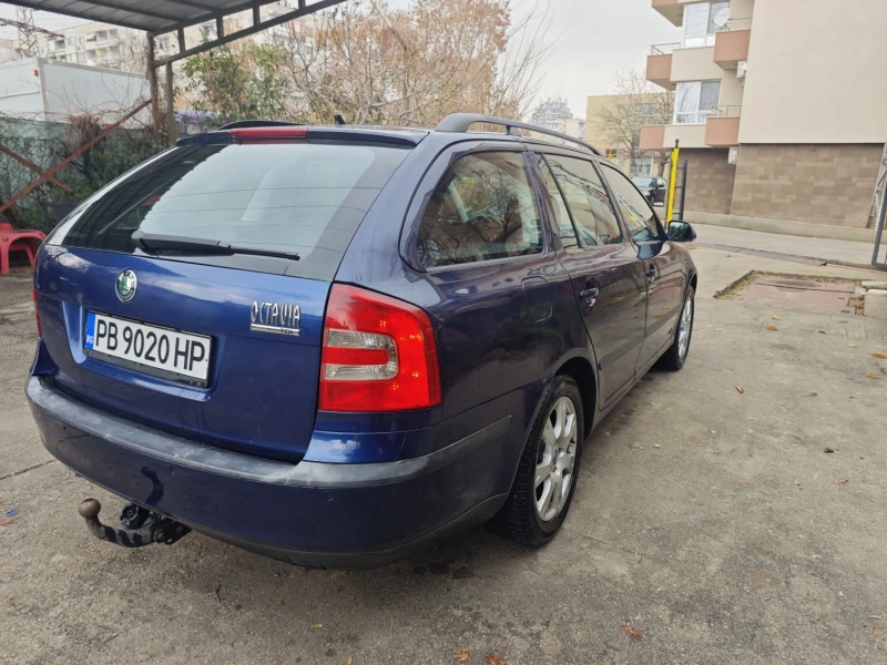 Skoda Octavia 1.9TDI, снимка 2 - Автомобили и джипове - 48510551