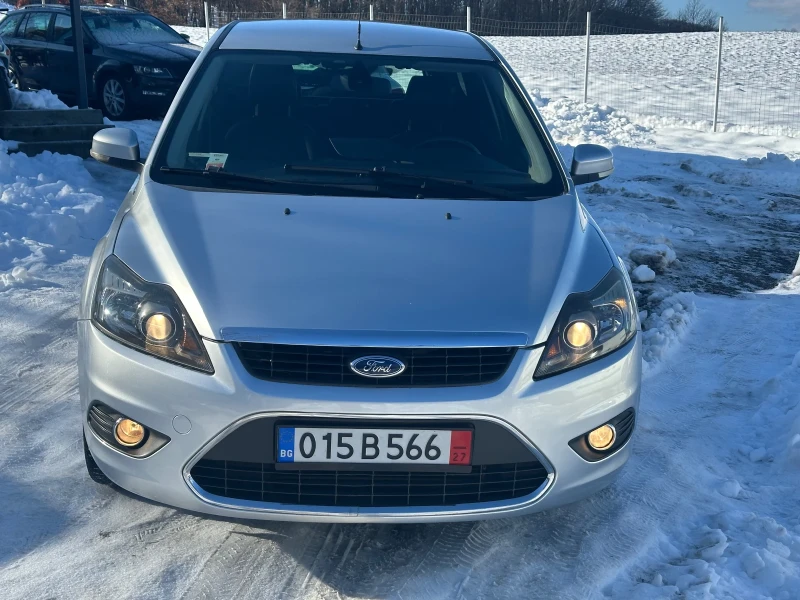 Ford Focus 1.6 TDCi 2009 TITANIUM , снимка 2 - Автомобили и джипове - 48546446