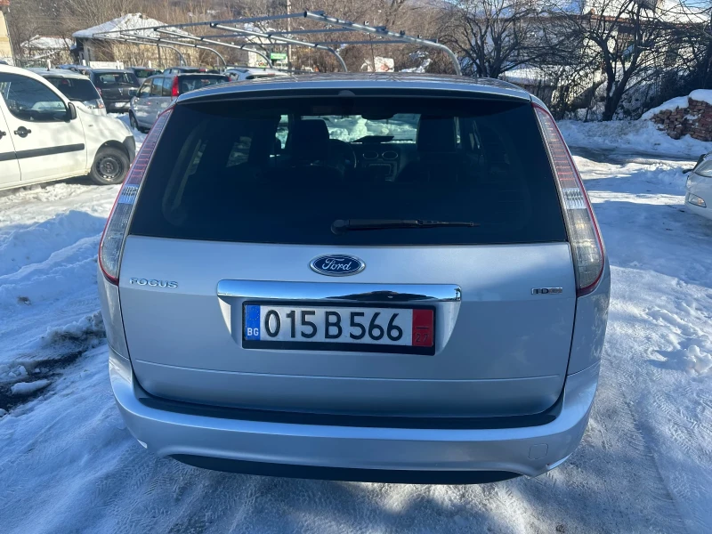 Ford Focus 1.6 TDCi 2009 TITANIUM , снимка 4 - Автомобили и джипове - 48546446