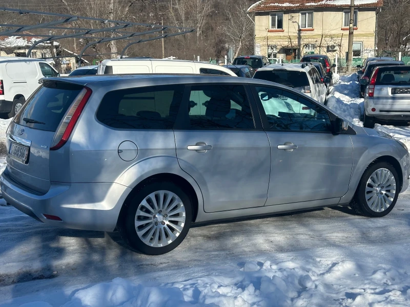 Ford Focus 1.6 TDCi 2009 TITANIUM , снимка 5 - Автомобили и джипове - 48546446