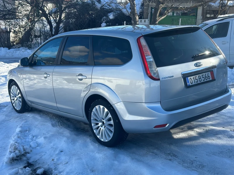 Ford Focus 1.6 TDCi 2009 TITANIUM , снимка 3 - Автомобили и джипове - 48546446