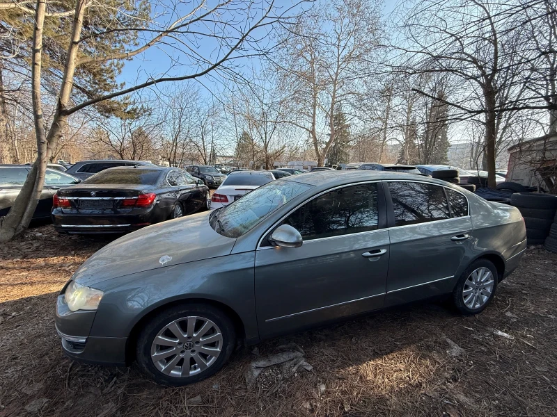 VW Passat Автоматик* 2.0TDI* , снимка 2 - Автомобили и джипове - 48708692