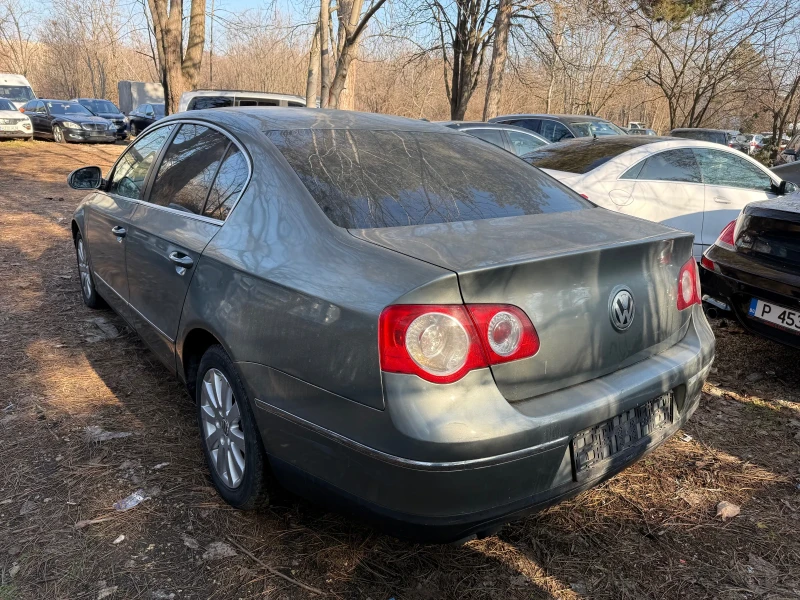 VW Passat Автоматик* 2.0TDI* , снимка 3 - Автомобили и джипове - 48708692