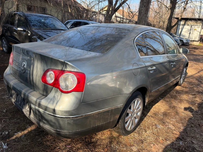 VW Passat Автоматик* 2.0TDI* , снимка 5 - Автомобили и джипове - 48708692