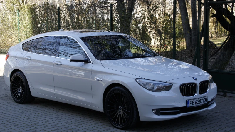 BMW 5 Gran Turismo 535i, снимка 2 - Автомобили и джипове - 49264252