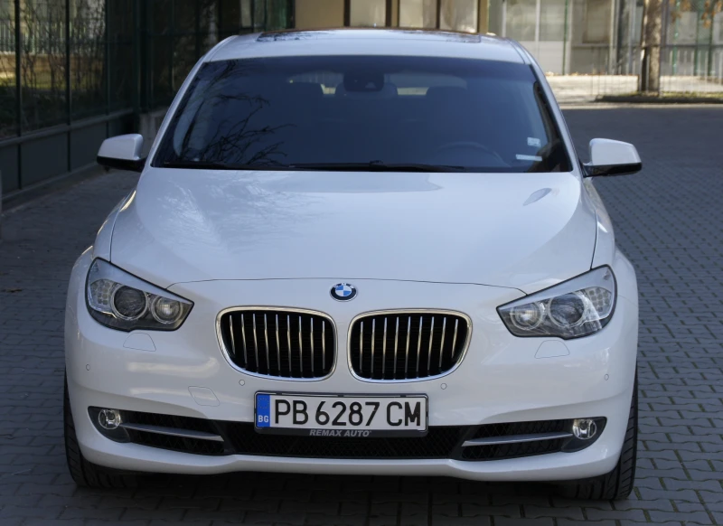 BMW 5 Gran Turismo 535i, снимка 4 - Автомобили и джипове - 49264252