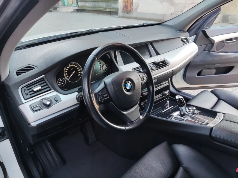 BMW 5 Gran Turismo 535i, снимка 10 - Автомобили и джипове - 49264252