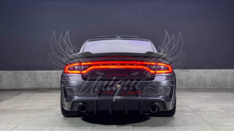 Dodge Charger SRT 392 / 6.4L / Wide Body, снимка 5 - Автомобили и джипове - 49027518