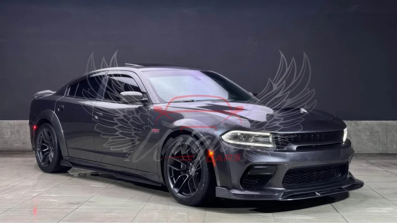 Dodge Charger SRT 392 / 6.4L / Wide Body, снимка 1 - Автомобили и джипове - 49027518