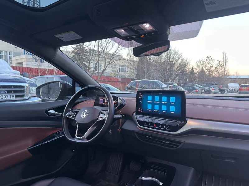 VW ID.4 4x4 300kc.17хил. 2022 Декември , снимка 5 - Автомобили и джипове - 49111441