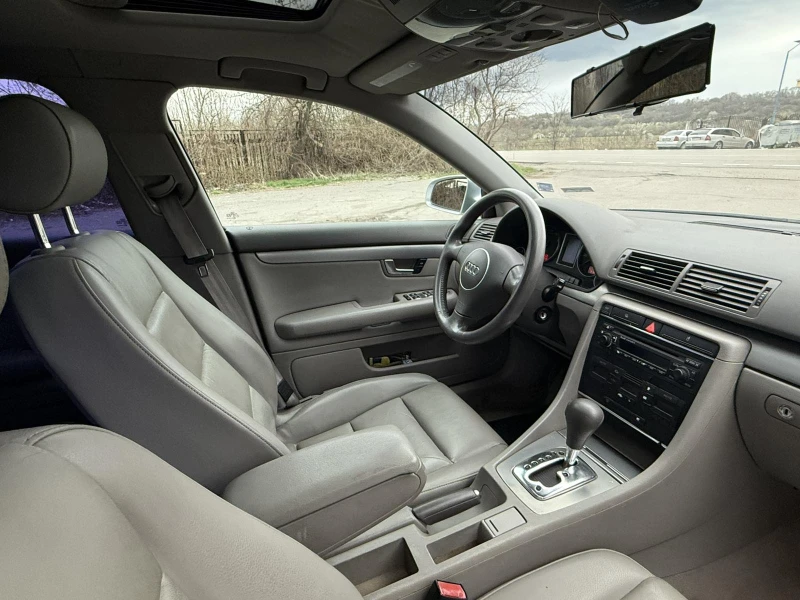 Audi A4 1.8/Бензин, снимка 7 - Автомобили и джипове - 49702743