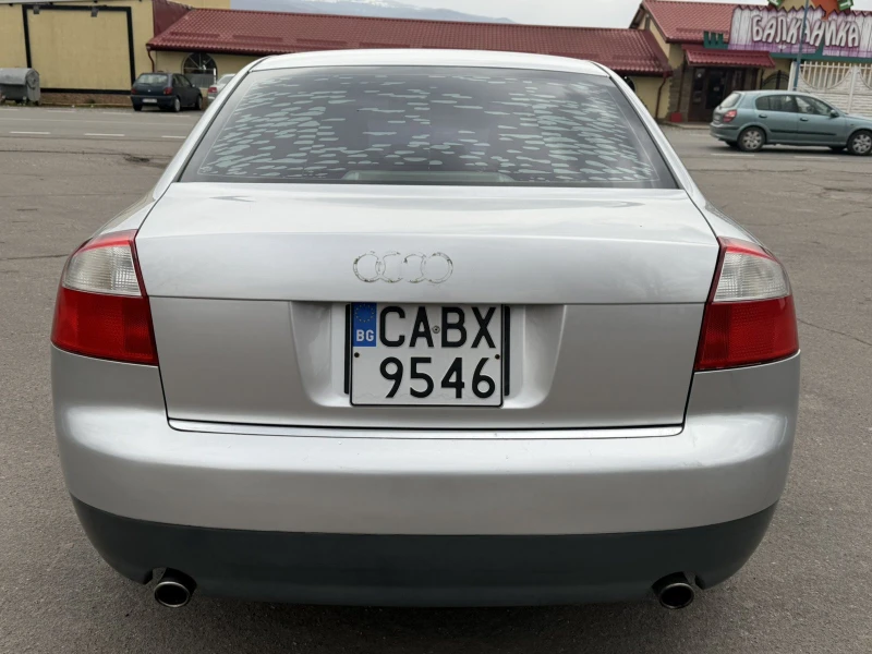 Audi A4 1.8/Бензин, снимка 5 - Автомобили и джипове - 49702743