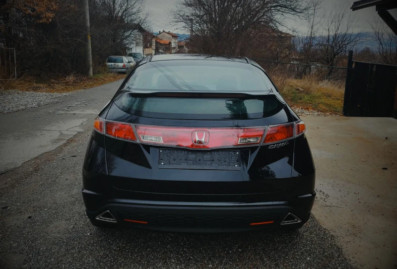 Honda Civic 2.2 i-CTDi, снимка 4 - Автомобили и джипове - 52347848