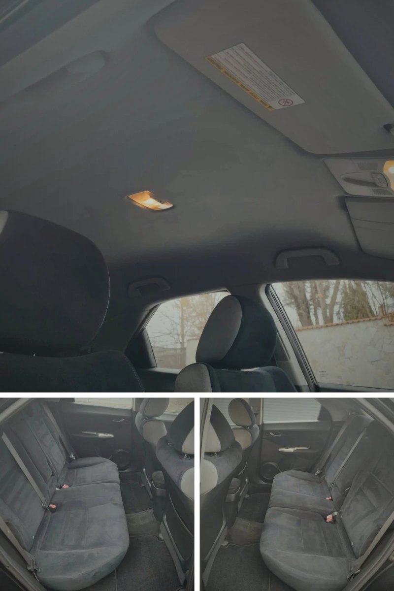 Honda Civic 2.2 i-CTDi, снимка 13 - Автомобили и джипове - 52347848