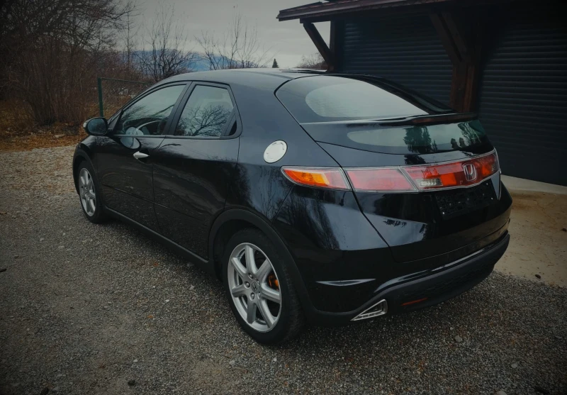 Honda Civic 2.2 i-CTDi, снимка 3 - Автомобили и джипове - 52347848