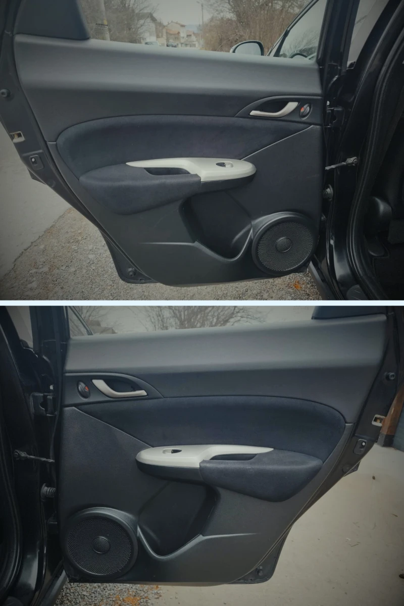 Honda Civic 2.2 i-CTDi, снимка 12 - Автомобили и джипове - 52347848