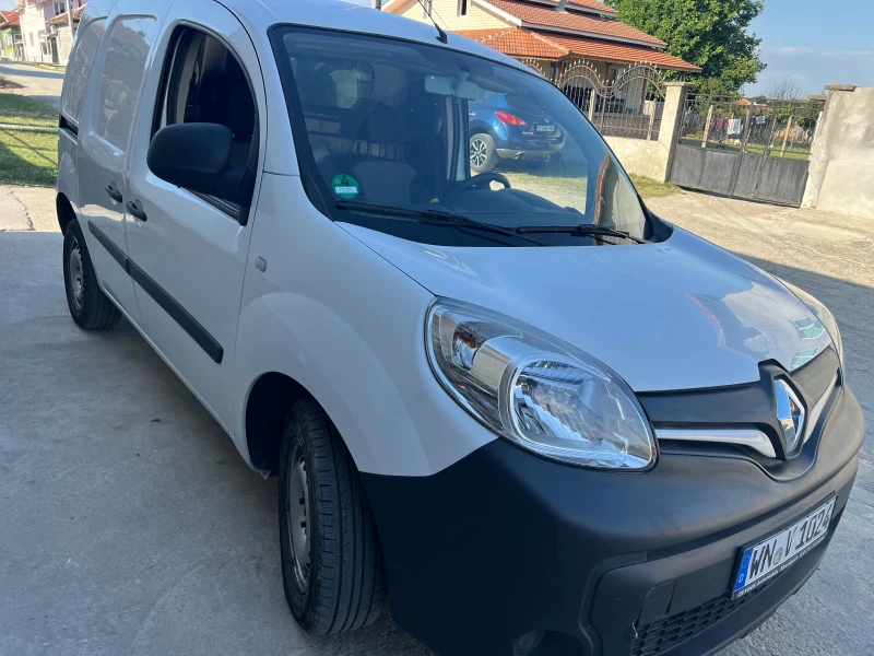Renault Kangoo, снимка 6 - Автомобили и джипове - 50852178
