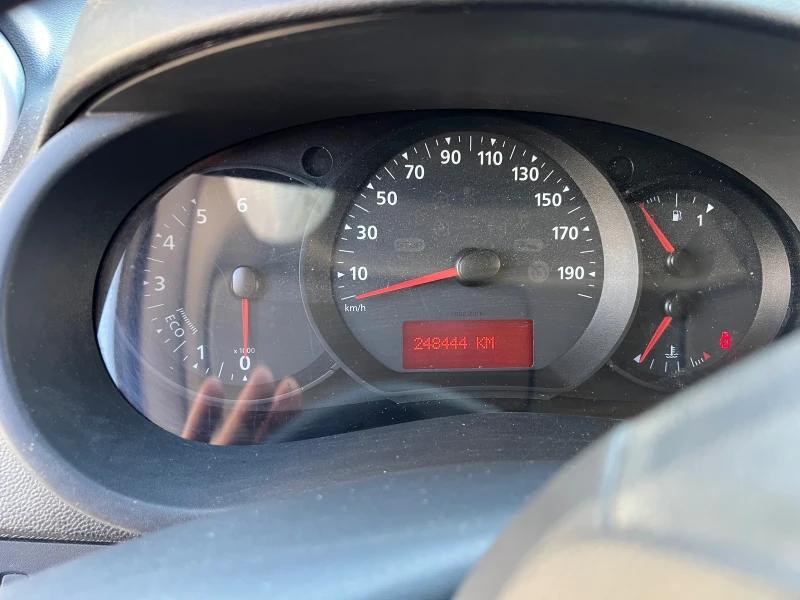Renault Kangoo, снимка 7 - Автомобили и джипове - 50852178