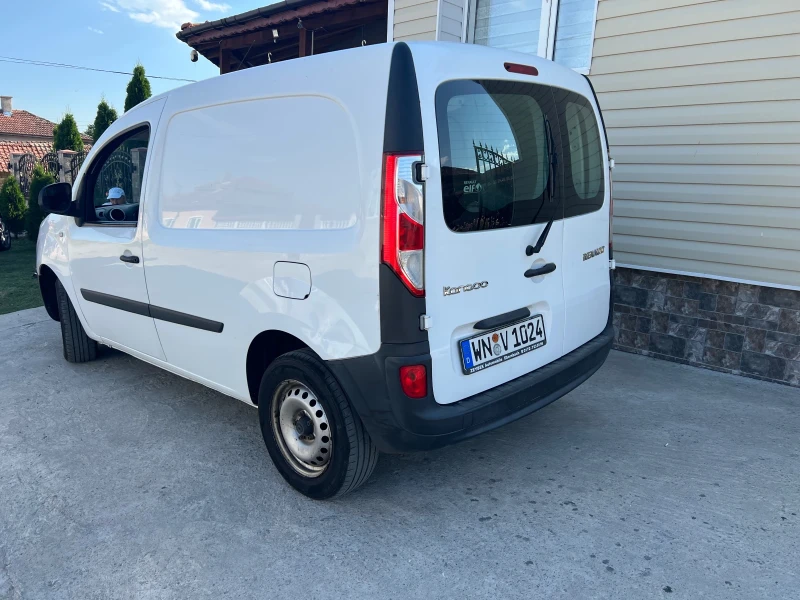 Renault Kangoo, снимка 4 - Автомобили и джипове - 50852178