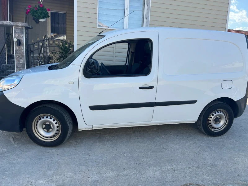 Renault Kangoo, снимка 3 - Автомобили и джипове - 50852178