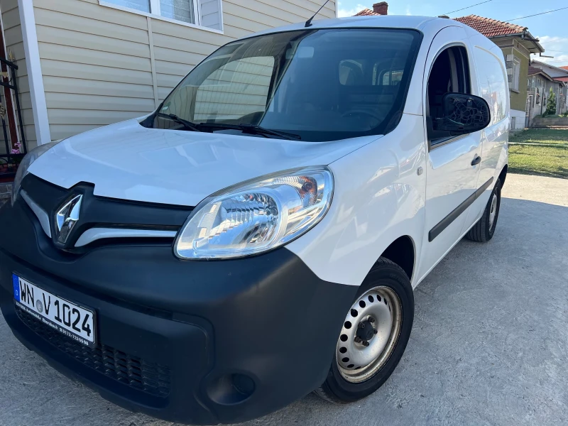 Renault Kangoo, снимка 2 - Автомобили и джипове - 50852178
