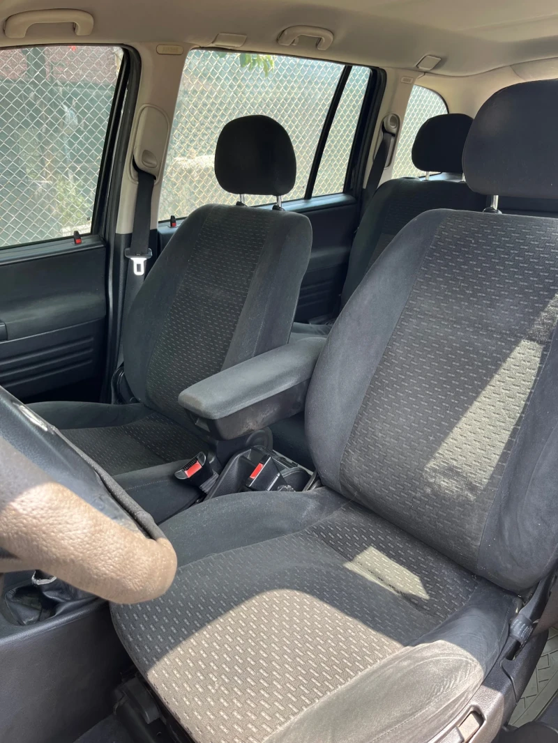 Opel Zafira 2.0 dti 6+ 1 , снимка 4 - Автомобили и джипове - 51234192