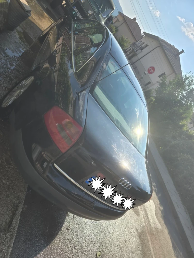 Audi A6, снимка 6 - Автомобили и джипове - 51369308