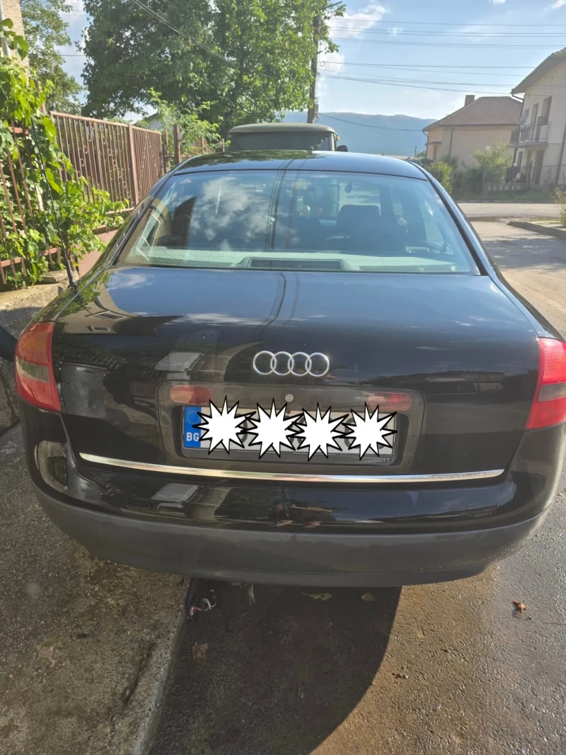 Audi A6, снимка 5 - Автомобили и джипове - 51369308