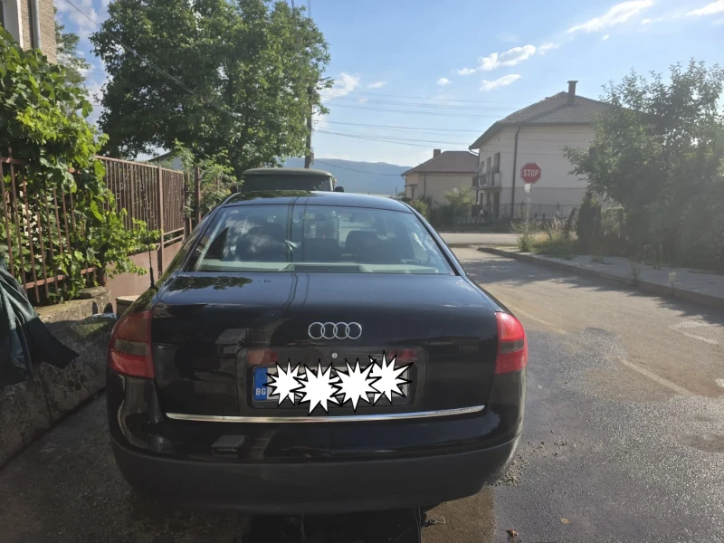 Audi A6, снимка 3 - Автомобили и джипове - 51369308