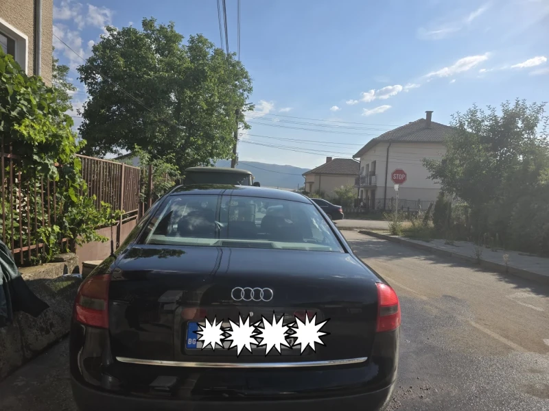 Audi A6, снимка 7 - Автомобили и джипове - 51369308