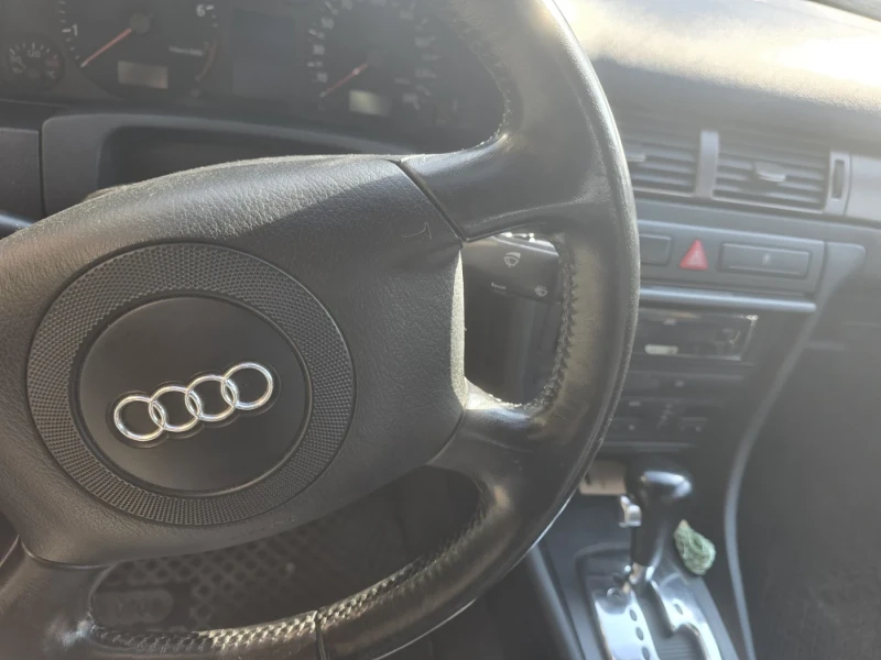 Audi A6, снимка 8 - Автомобили и джипове - 51369308